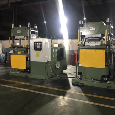 Hydraulic Press Machine For Brake Pad Making