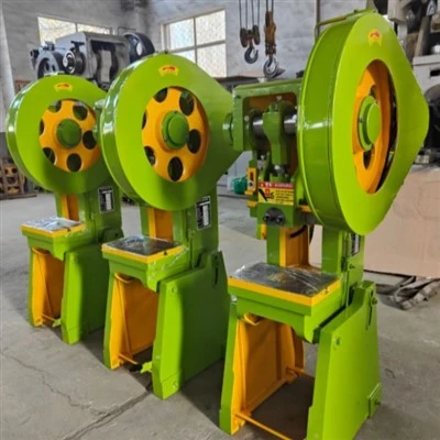 Sheet Metal Hole Punch Machine