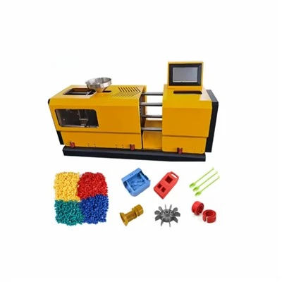 Mini Desktop Injection Molding Machine