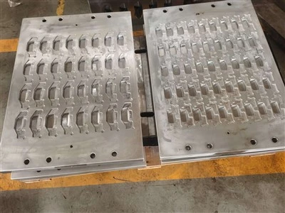 Autocycle Brake Pad Mould