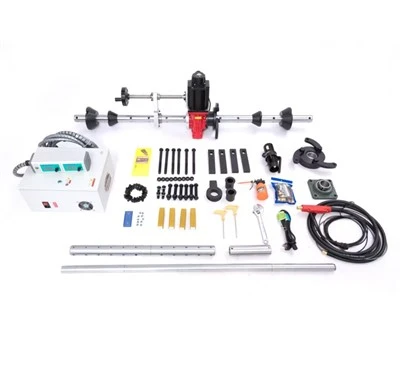 Multifunctional Portable Boring And Welding Machine