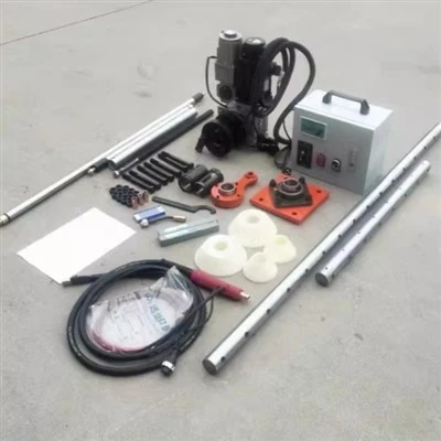 Portable Line Boring & Welding Machine