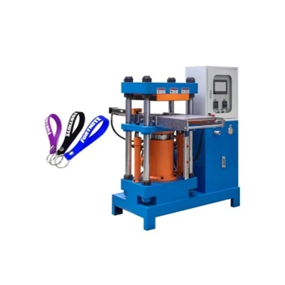Rubber Plate Vulcanizing Machine