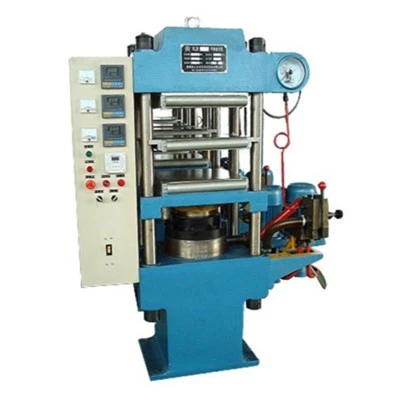 Rubber Silicone Hot Press Molding Machine
