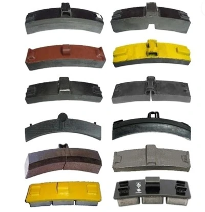 Train&Heavy Vehicles Brake Shoe