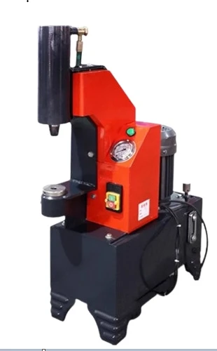Vertical Foot Brake Shoe Riveting Machine