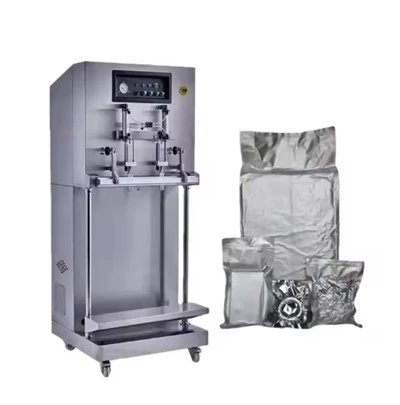 Vertical Vacuum Packaging Machine