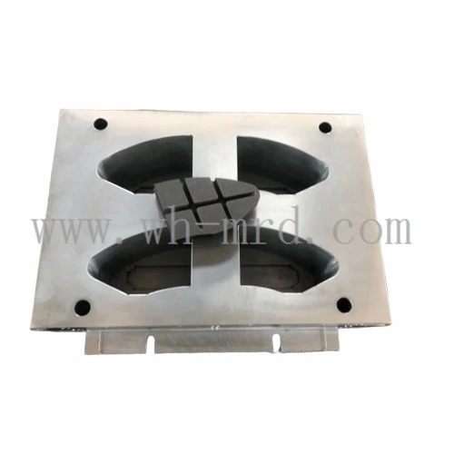 Train Brake Pad Mold